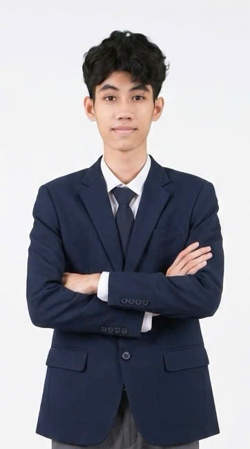 Founder Đặng Đức Việt - Gia sư chuyên Toán THCS